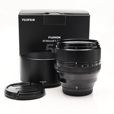 Fujifilm XF 56 mm f1.2 R WR