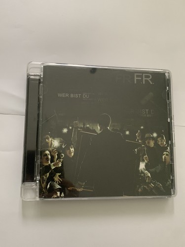 Wer bist r cd - du?,