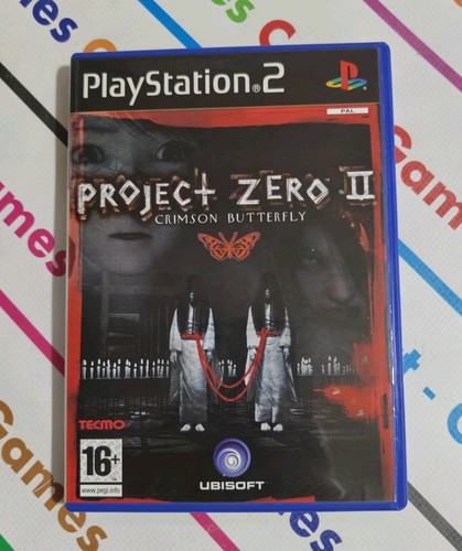 Ps2 project zero pal uk - 2,