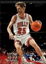 card NBA # 195 Steve Kerr