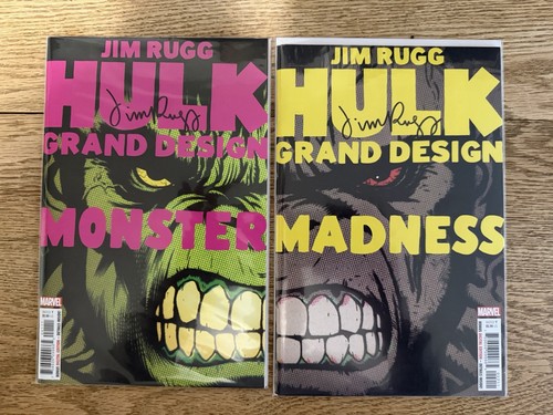 Hulk grand design 2 - hulk:, (2022)