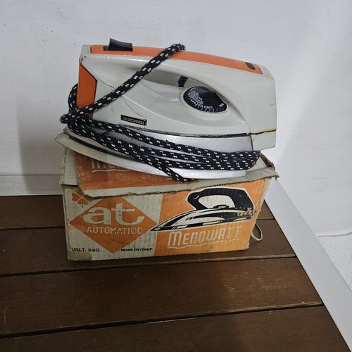 Ferro stiro vintage - stiro,