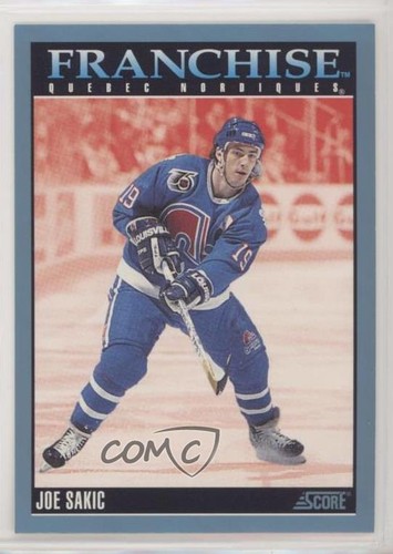 1992 score canadian joe - 1992-93,