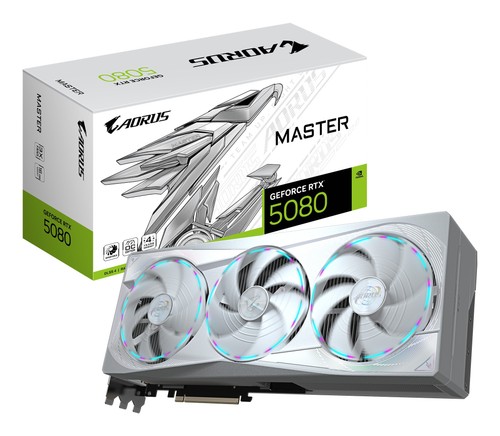 Gigabyte geforce rtx 5080 - gigabyte,