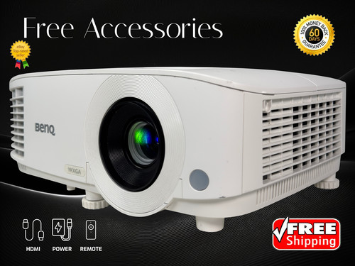 Benq mw612 dlp projector - benq,