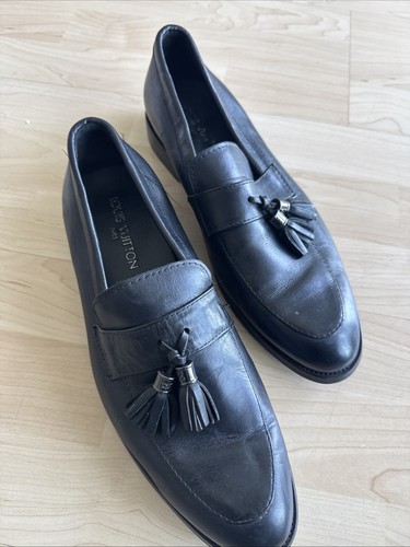 Scarpe louis vuitton nere - scarpe,