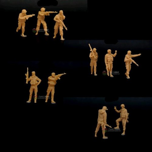 1 87 guerra medio - 1/72,