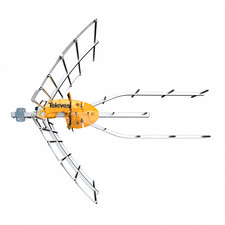 Antenna ellipse uhf - ellipse, televes