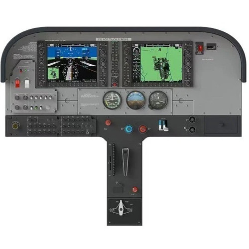 Cessna 172sp with nav iii - with,
