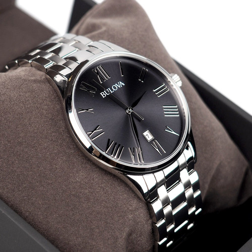 Orologio uomo bulova classic - uomo,