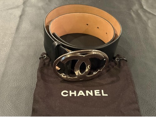Chanel cintura pelle di - chanel,