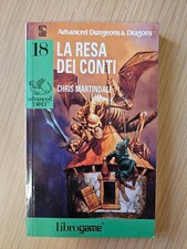 Librogame - LA RESA DEI CONTI