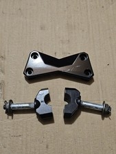 Kit Riser  Sterzo Con Piastra