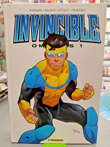Invincible omnibus vol - vol.,