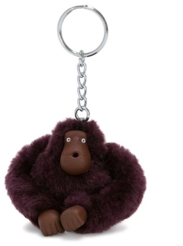 Kipling monkeyclip portachiavi - kipling,