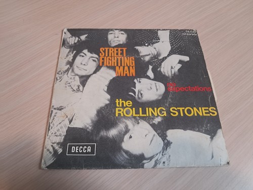 Vinyle trs the rolling - vinyle,