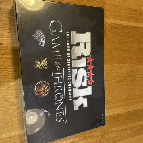 Risk game thrones gioco da - gioco,
