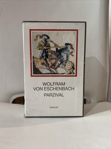 Wolfram von eschenbach - von,