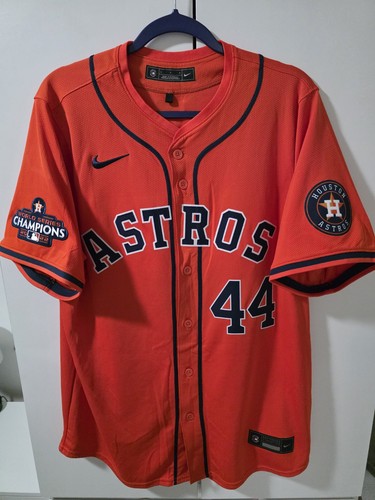 Maglia yordan alvarez houston - maglia,