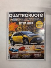 QUATTRORUOTE N. 844 RIVISTA
