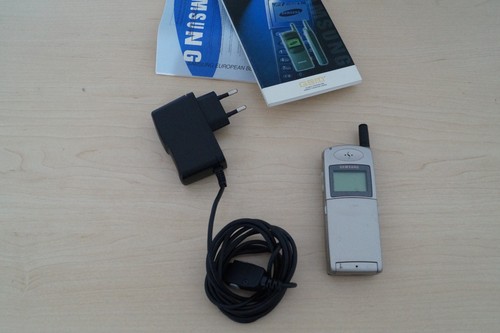 Samsung sgh 600 confezione - samsung,