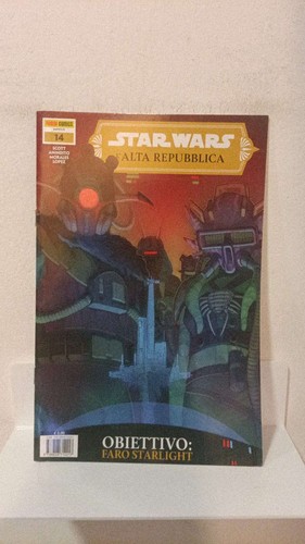Star wars alta repubblica - alta,