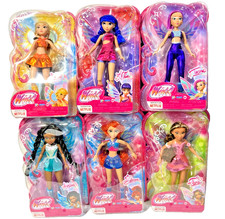 Winx Club Fairy Doll Flora