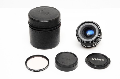 Nikon lens series 28mm - e,