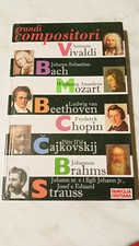 Grandi compositori - Famiglia