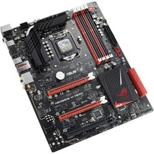Per Asus Maximus VI Hero scheda madre M6H Z87 LGA1150 DDR3 ATX testata OK