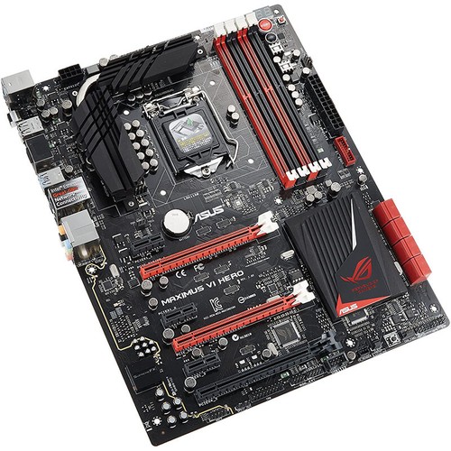 Per asus maximus hero - vi,