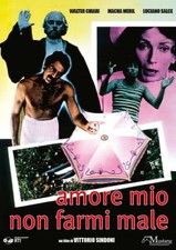 Dvd AMORE MIO NON FARMI MALE
