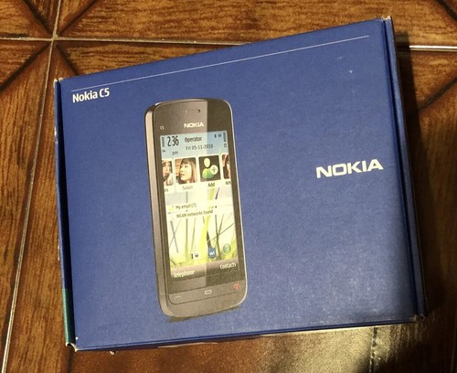 Nokia scatola con - nokia,
