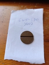 GETTONE TELEFONICO 7807 IPM