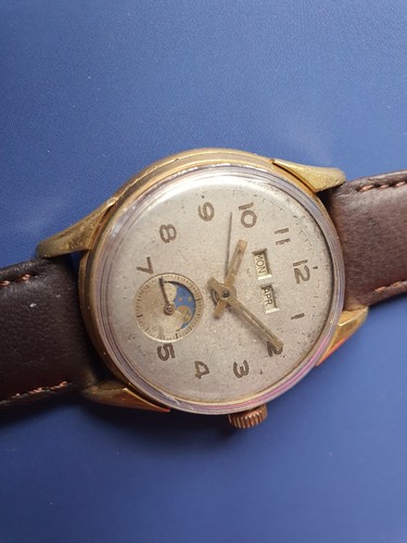 Orologio svizzero vintage