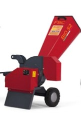 Cippatore biotrituratore FBC BIO.S2.PF presa di forza Cardano azionato trattore 