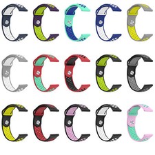 per Huawei Watch3 Huawei Watch3 Pro 22mm Cinturino Silicone Braccialetto Cinturino