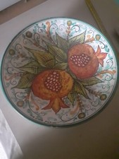 Sicilian dishes decorated - dishes, by