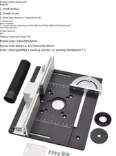 Tavolo pieghevole fresa in