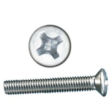 6X20 VITI INOX 316 DIN 966 A4 10 PEZZI ACCESSORI BARCA NAUTICA