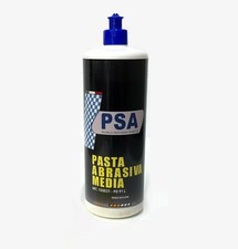 PASTA ABRASIVA MEDIA PSA 150031 LT 1 TAPPO BLU RIMUOVI GRAFFI E DIFETTI DI VERN.