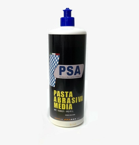 Pasta abrasiva media psa - pasta,