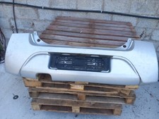 Paraurti Posteriore RENAULT TWINGO 2 Serie Berlina RICAMBIO USATO ORIGINALE