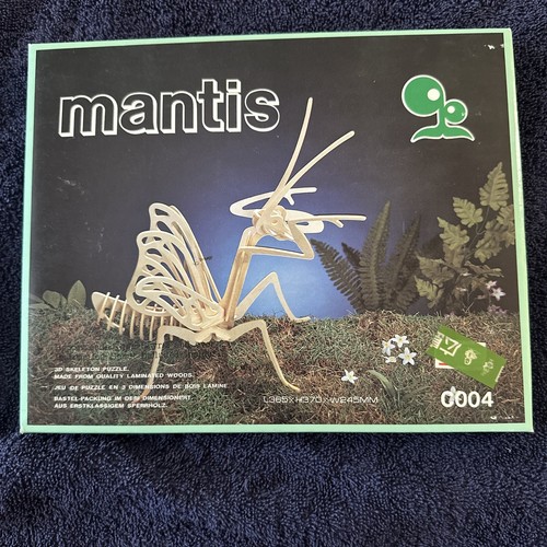 Mantide nuova costruisci - nuova, il