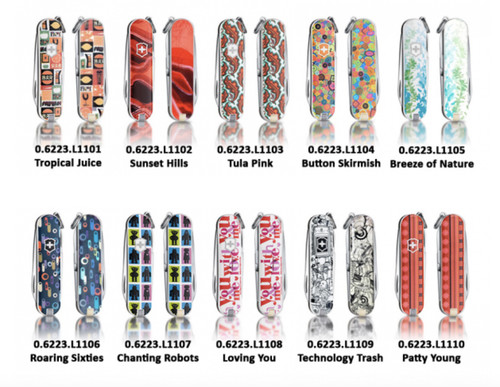 Victorinox classic edizione - classic,