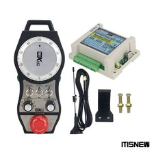 SWGP 6 assi wireless MPG CNC