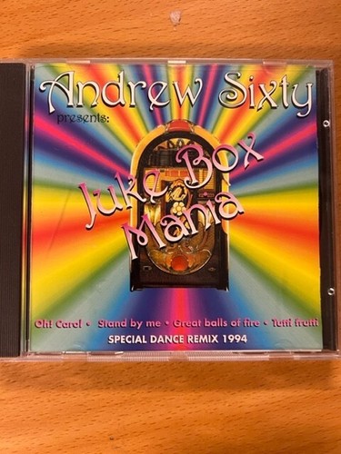 Audio andrew sixty - audio,