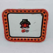 VASSOIO VINTAGE IN LATTA