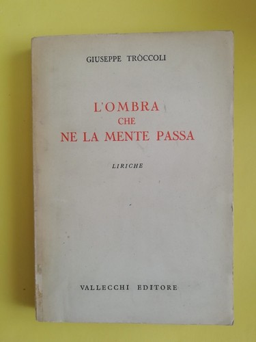 Ombra che mente passa - l'ombra, ne