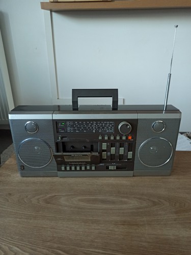 Boombox grundig 3500 - boombox,